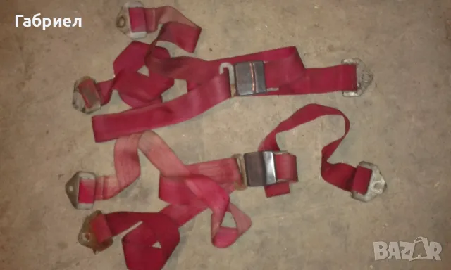 Колани за ретро автомобил