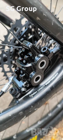 Колело  Simplon Dozer Full Carbon Enduro , снимка 17 - Велосипеди - 51228300