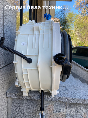 Продавам перфектен казан + барабан за пералня Gorenje WP60S3 6 кг, снимка 3 - Перални - 36385263