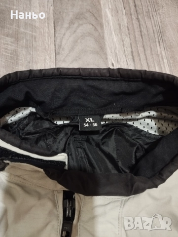 Текстилно мото яке-PHARAO!Размер-XL, снимка 3 - Мотоциклети и мототехника - 51830239