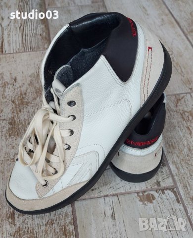 Мъжки кожени кецове ENERGIE 