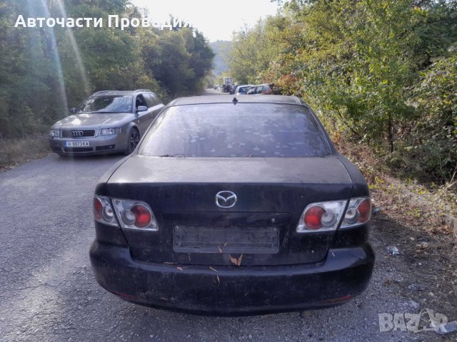 Mazda 6, 2004 г на части, снимка 5 - Автомобили и джипове - 42517336