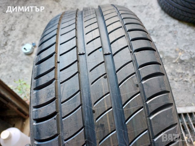 1 бр нова лятна гума Michelin 225 55 17 dot 4017, снимка 1 - Гуми и джанти - 37634980