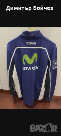 Мото яке Yamaha Movistar Monster Energy оригинално