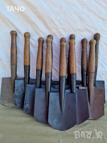 Военни сапьорни лопатки , снимка 7 - Колекции - 41717112