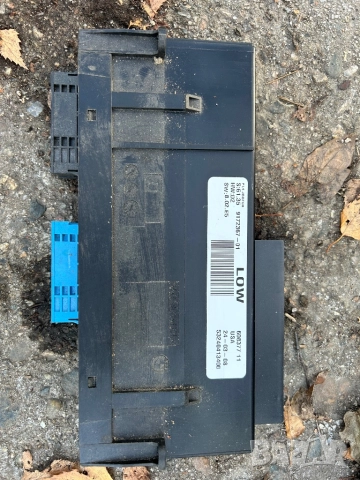 комфорт модул BMW X5 X6 E70 E71 9172367-01