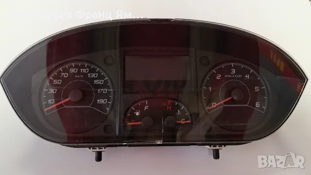 555001210200 КИЛОМЕТРАЖНО ТАБЛО ЗА FIAT DUKATO 2,2D 2006-2014