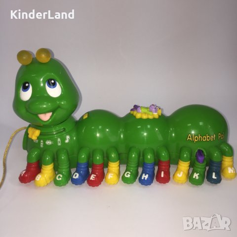 Leapfrog Alphabet Pal K40-10, снимка 1 - Образователни игри - 34947696