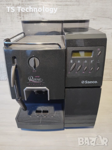 ГАРАНЦИЯ ! Saeco ROYAL Digital / Кафеавтомат - робот