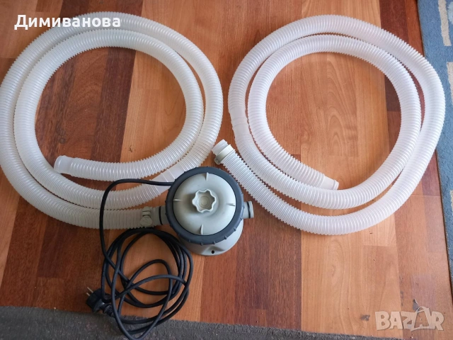 Филтърна помпа Intex 602, за 1.3 м3