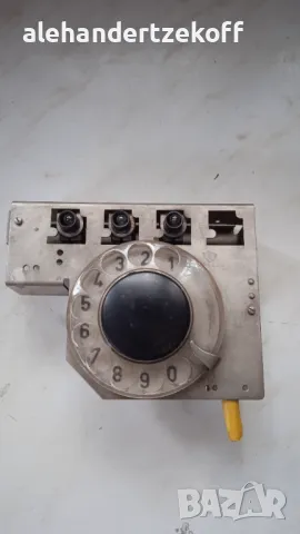 Шайба за телефон с блок от централа