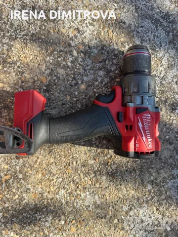Milwaukee m18 FPD3 FUEL.