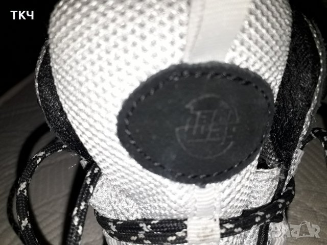 Han Wag № 33 Gore-tex детски туристически боти Hanwag, снимка 8 - Детски боти и ботуши - 30903620