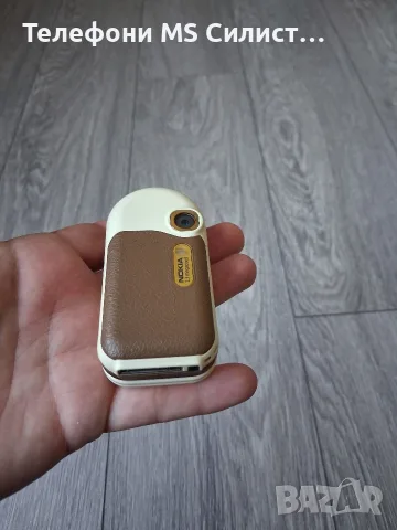 Nokia 7370 Gold 💛 Златен Отлично работи, снимка 7 - Nokia - 55753098