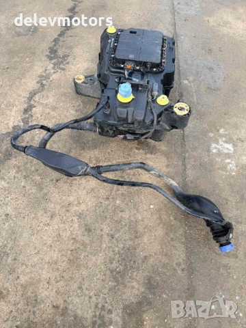 P1012340 Adblue помпа резервоар от Citroen Berlingo 1.6 BliueHDi, 75 кс., 5 ск., двигател BHW, 9HN, снимка 4 - Части - 52576714