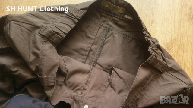 Mackenzie Trouser размер 52 / L за лов риболов панталон със здрава материя - 1832, снимка 15 - Екипировка - 53021588