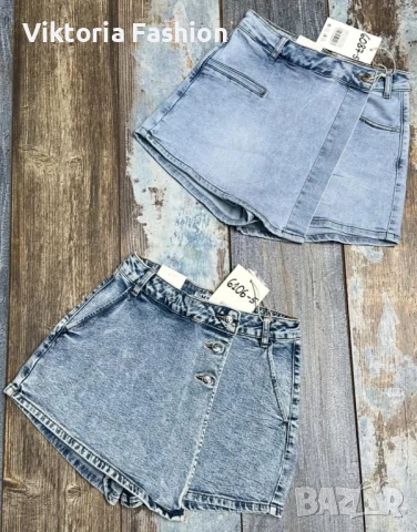 пола панталонки, снимка 3 - Къси панталони и бермуди - 51408020