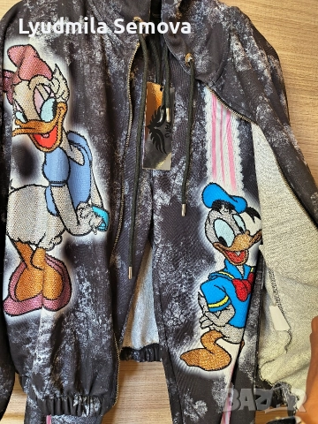 Екипи Шанел Тату и Ре Дизайн , снимка 10 - Спортни екипи - 52791552