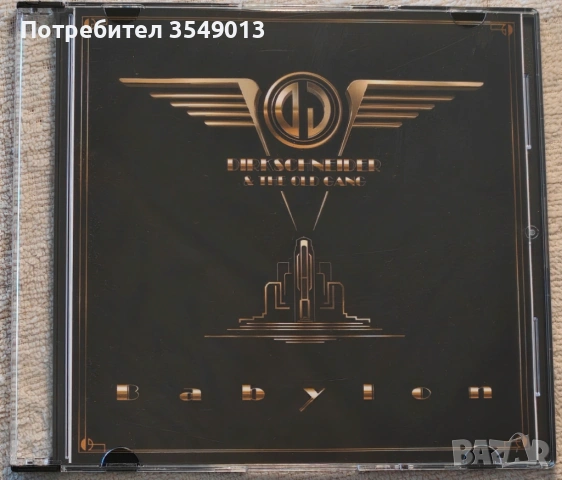 Неофициални cd / цд дискове - нови - U.D.O. / U D O, снимка 13 - CD дискове - 53149971