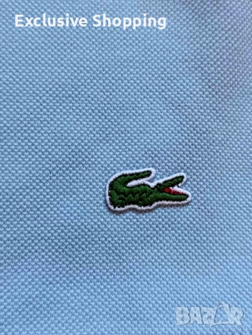 Мъжки къси панталони Lacoste, снимка 4 - Къси панталони - 52572191
