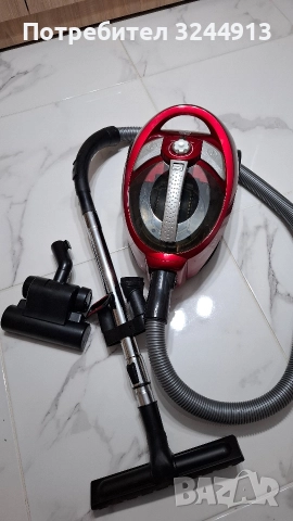 Мощна немска прахосмукачка DirtDevil 2300w , снимка 6 - Прахосмукачки - 52758803