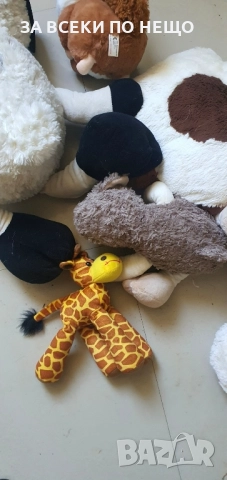 плюшени играчки, снимка 4 - Плюшени играчки - 51514212