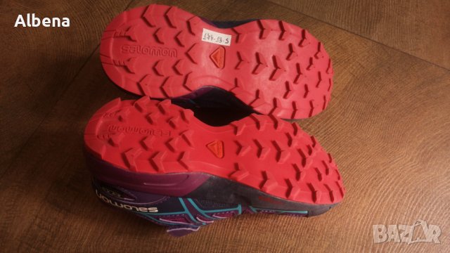 Salomon Speedcross Waterproof Kids Trail Running Shoes Размер EUR 29 / UK 10,5 K маратонки 174-13-S, снимка 14 - Детски маратонки - 42798677