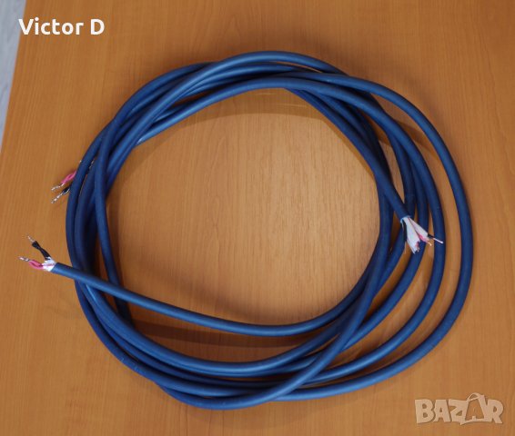 AudioQuest type 4-speaker cable-кабел за тонколони