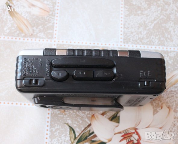 Panasonic RQ-V75 Walkman Tape, Radio Player, снимка 6 - Декове - 40449622