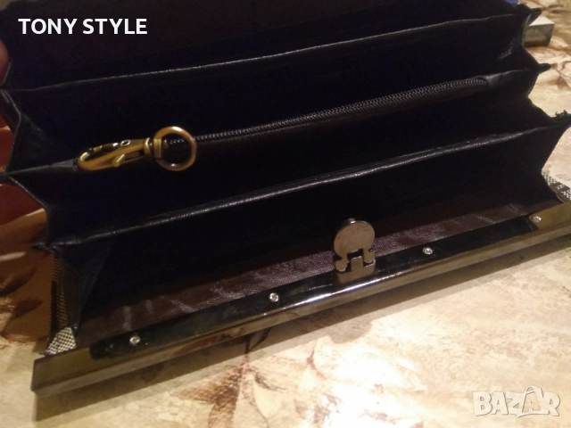 Ново Дамско Кожено Портмоне , снимка 17 - Портфейли, портмонета - 51610293