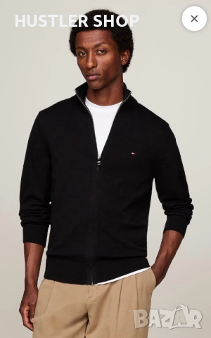 Мъжка жилетка TOMMY HILFIGER. Размер XL/2XL