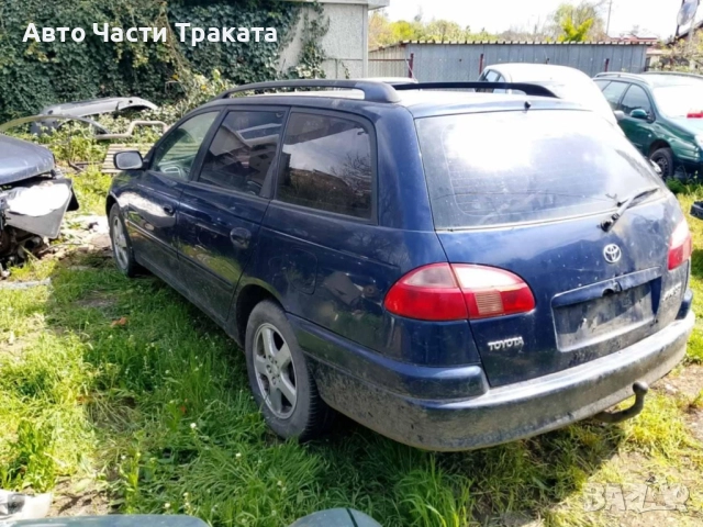 Toyota Avensis 2.0 D4D T22 На части, снимка 6 - Автомобили и джипове - 52384861