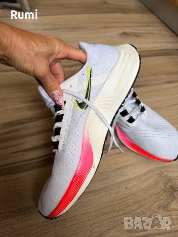 Оригинални маратонки Nike Air Zoom Pegasus ! 45,5 н, снимка 3 - Маратонки - 29701440