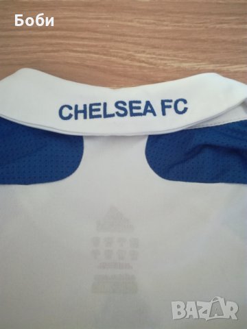Тениска Chelsea, снимка 3 - Детски тениски и потници - 29938071