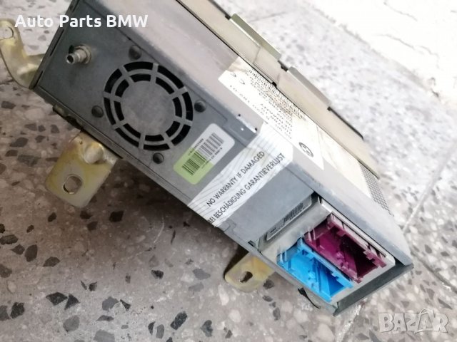 Модул за навигация MK4 BMW E39 E46 E38 E53 X5 БМВ DVD четец MK4 , снимка 2 - Части - 38355703