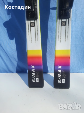 Карвинг ски  165см. Salomon X Max Endurance 2024 , снимка 6 - Зимни спортове - 53161028