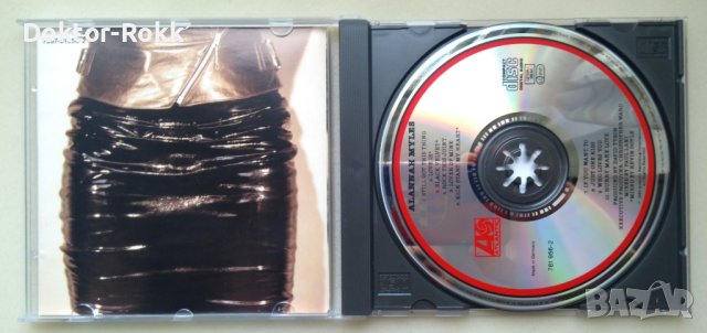 Alannah Myles – Alannah Myles (1989) cd, снимка 3 - CD дискове - 42211426