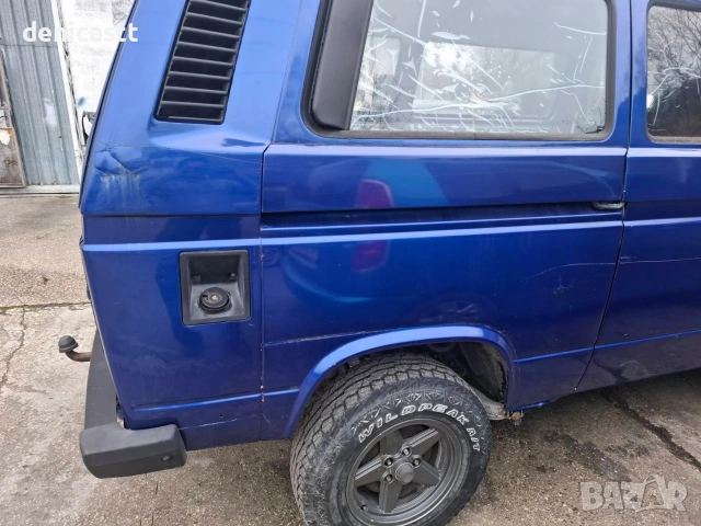 WVТ3 SYNCRO, снимка 5 - Бусове и автобуси - 53203280