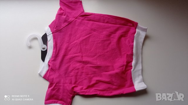 Тениски тип лакоста Pet Couture by Michele Couture, снимка 9 - Други - 35655296