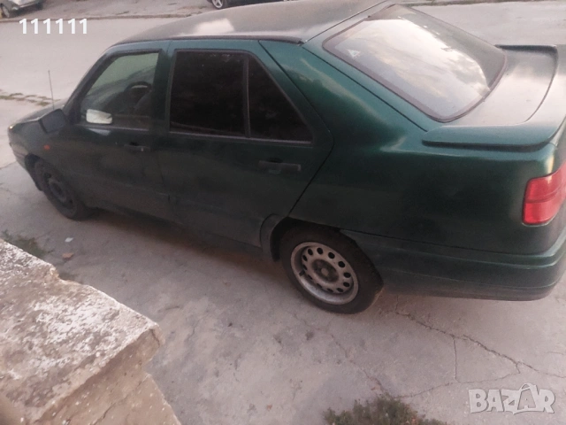 Сеат толедо 1,8 90 к.с. газ-бензин 