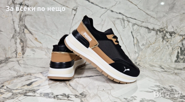 Puma Дамски Маратонки🔝Дамски Спортни Обувки Пума Код P1228, снимка 2 - Маратонки - 51711121