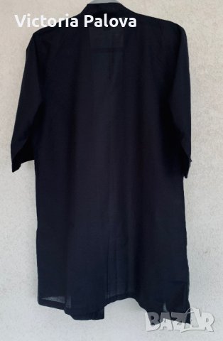 Въздушна туника коприна и памук,премиум линия, снимка 14 - Туники - 25149272