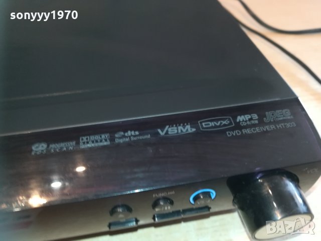 lg ht303su-d0 dvd/usb receiver 0403211753, снимка 8 - Ресийвъри, усилватели, смесителни пултове - 32040831