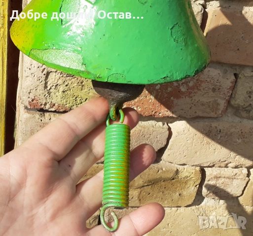 Камбани: Жаба камбана, Ангел цигулар Стара бронзова камбана камбанка звънец звънче хлопка , снимка 13 - Статуетки - 32157339