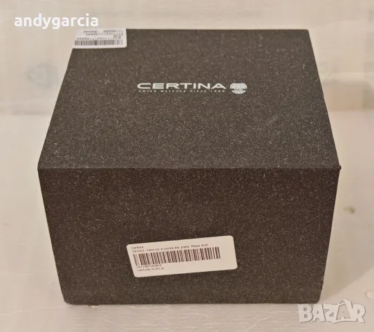  Certina DS Podium C034.455.16.037.01 Часовник мъжки чисто нов, 24 месеца гаранция, снимка 5 - Мъжки - 50094747
