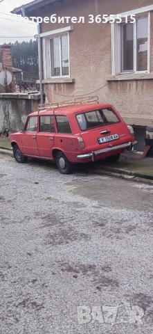 Жигули комби, снимка 3 - Автомобили и джипове - 54356794