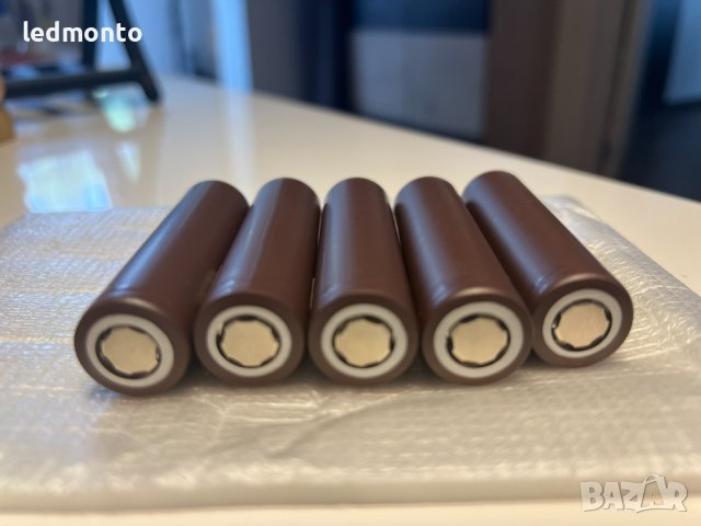 Литиево йонни батерии HG2 DBHG2 3000 mah 18650 винтоверт, ел цигари , снимка 7 - Друга електроника - 37501738