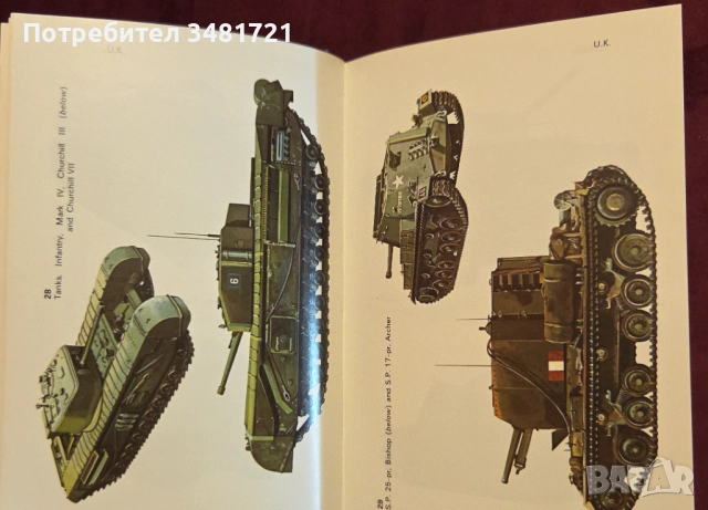 Танкове, бойни машини, оръжия, технологии [4 книги], снимка 4 - Енциклопедии, справочници - 52898488