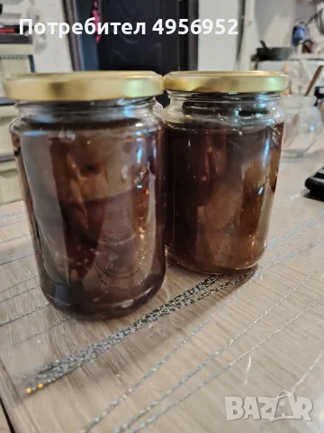 сладко от смокини, снимка 2 - Домашни продукти - 56215524