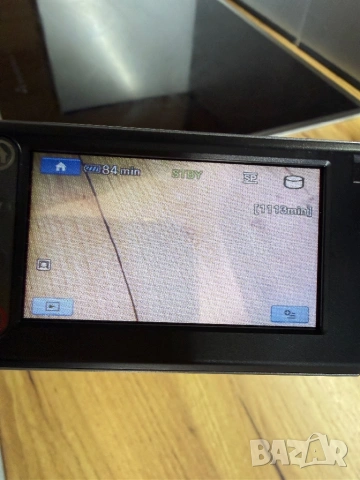 Sony DCR-SR85 1MP 60GB-видеокамера, снимка 13 - Камери - 54163872